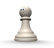 funny chess pawn