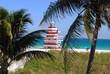 A View of Southpointe Park Beach