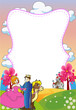 Prince and Princess Invitation