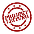 stempel projektleitung I