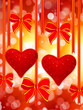 two read hearts two read hearts