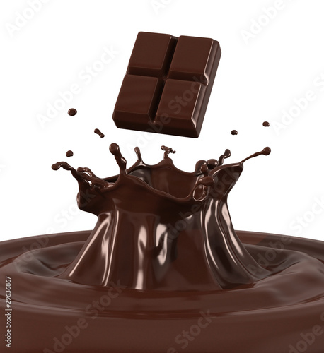 Illustration: Chocolat Chocolat