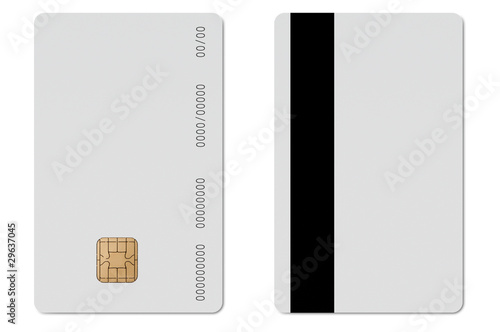 Blank Identification Cards on Blank Ec Credit Card    Nilsz  29637045   See Portfolio