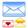 Vektor: letters vector letters vector