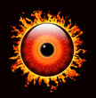Fire eye