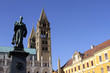 Kathedrale von Pecs, Ungarn Kathedrale von Pecs, Ungarn