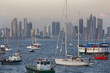 Panama City, Panama, Skyline & Harbor Panama City, Panama, Skyline & Harbor