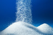 sugar dunes and strewing sand sugar