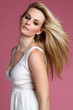 Photo: Pretty Blond Woman Pretty Blond Woman