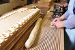 old fashioned pretzel factory