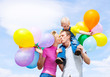 happy family