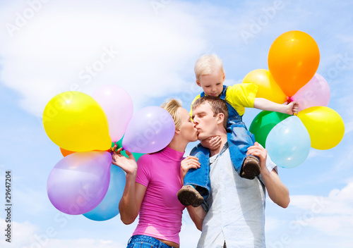 Photo: happy family happy family