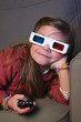 enfant écran 3D