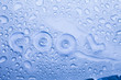 Ice cubes & aqua Ice cubes & aqua