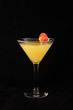Martini cocktail