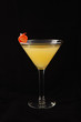 Martini cocktail