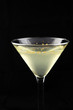 Martini cocktail