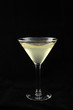 Martini cocktail
