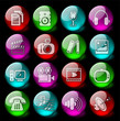 Media icons Media icons