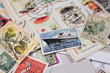 Briefmarkensammlung