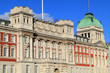 Admiralty House in London. Old landmark, travel destination.