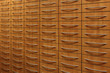 Schubladenschrank Archiv Ordnung Struktur