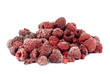 framboises congelés