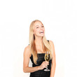Sekt anstossen