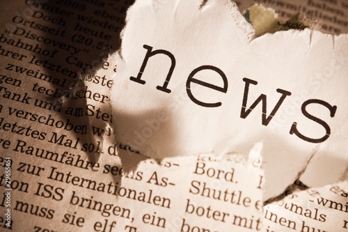 Photo: news news