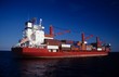 Transporte de contenedores
