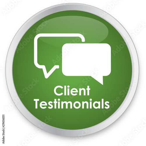 Illustration: Client Testimonials Client Testimonials