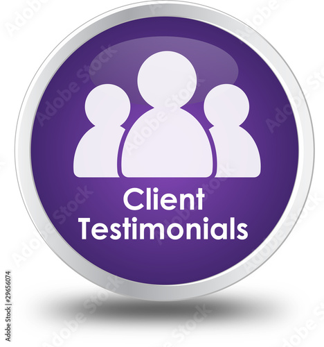 Illustration: Client Testimonials Client Testimonials