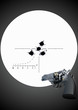 Bullet holes