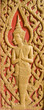 Design beautiful Thai temple gate. Design beautiful Thai temple gate.