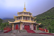 Pagoda on mountain Pagoda on mountain