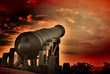 Cannon that kills