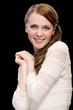 young beautiful woman