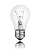 Ideas - Perfect Lighbulb Photo with Reflection