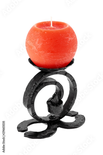 Photo: small candlestick small candlestick