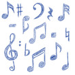 Musical Notes