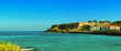 Rethymnon fort panorama 02 Rethymnon fort panorama 02