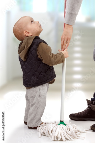 Photo: May I help you? May I help you?