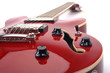 E-Gitarre Detail