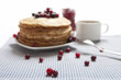 Russian pancakes