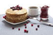 Russian pancakes