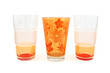 Photo: Three cocktail glass Three cocktail glass