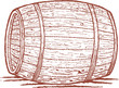 Old Barrel