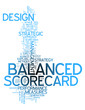 Word Cloud "Balanced Scorecard"
