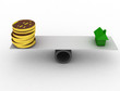 balance house money