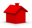 red house VECTOR